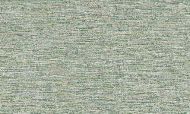 Arte 33057 Antigua Ritorto Fern - półgładka zielona tapeta o fakturze tkaniny boucle