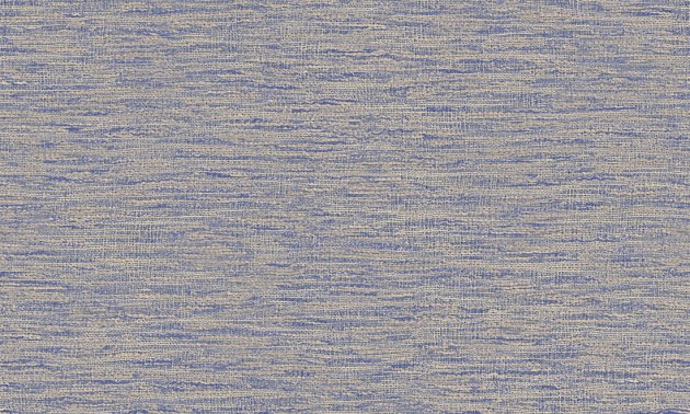 Arte 33059 Antigua Ritorto Ultramarine - półgładka szara tapeta o fakturze tkaniny boucle