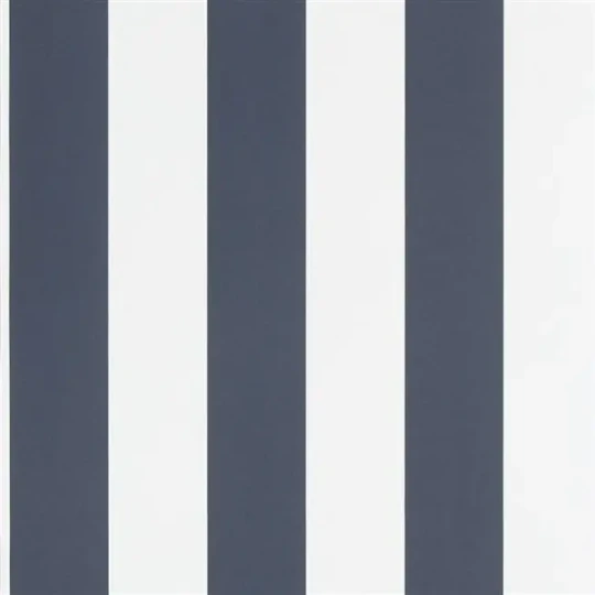 Ralph Lauren PRL026/08 Coastal Papers Spalding Stripe Blue/White - tapeta w pasy