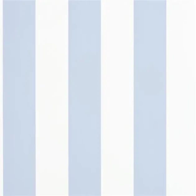 Ralph Lauren PRL026/10 Coastal Papers Spalding Stripe Blue/White - tapeta w pasy