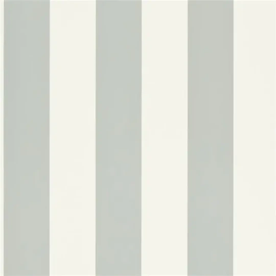 Ralph Lauren PRL026/19 Coastal Papers Spalding Stripe White/Dove - tapeta w pasy