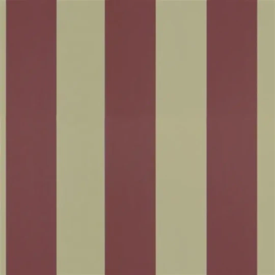 Ralph Lauren PRL026/23 Coastal Papers Spalding Stripe Rosewood - tapeta w pasy