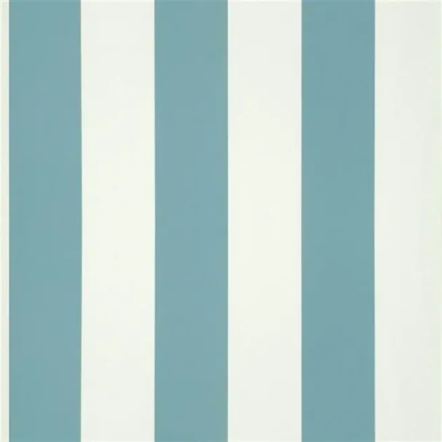 Ralph Lauren PRL026/25 Coastal Papers Spalding Stripe Slate Blue - tapeta w pasy