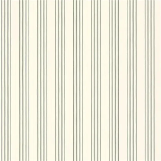 Ralph Lauren PRL050/07 Coastal Papers Palatine Stripe Peacock - tapeta w paski