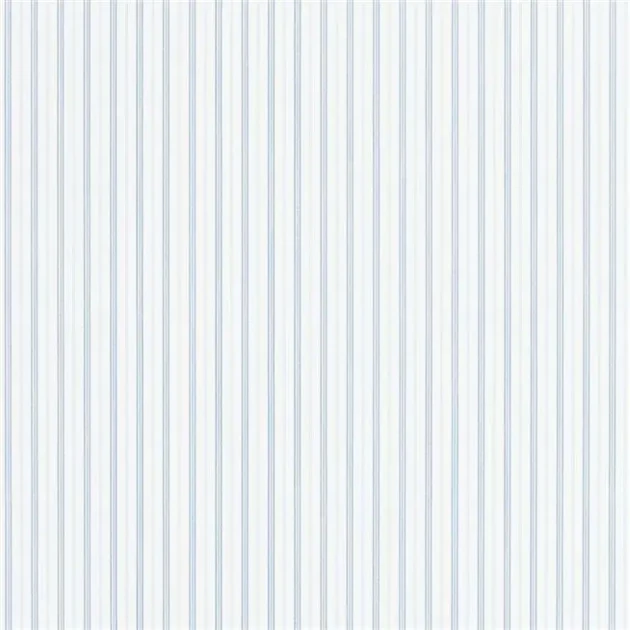 Ralph Lauren PRL025/09 Coastal Papers Marrifield Stripe Denim - tapeta w paski