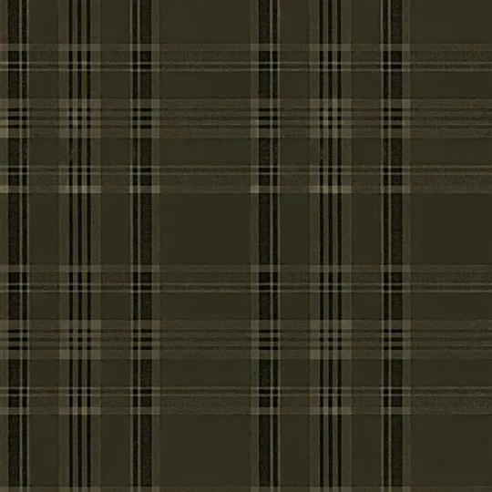 Ralph Lauren PRL5020/03 Signature Islesboro Deerpath Trail Plaid Sepia - tapeta w kratę