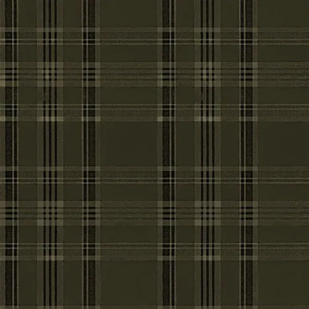 Ralph Lauren PRL5020/03 Signature Islesboro Deerpath Trail Plaid Sepia - tapeta w kratę