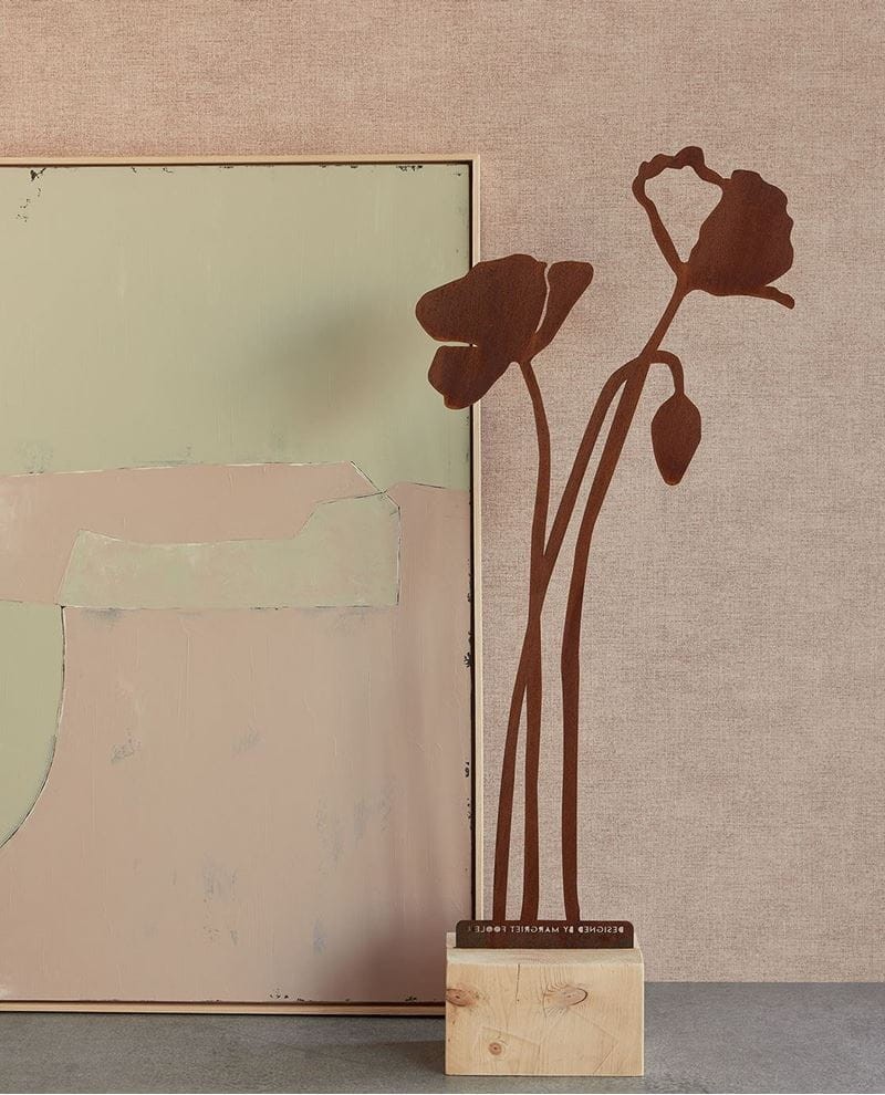 Eijffinger 333278 Unify - tapeta imitująca len