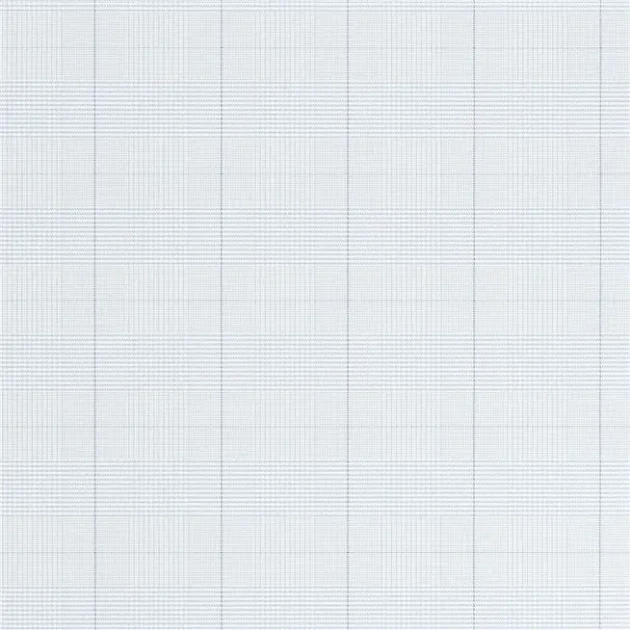 Ralph Lauren PRL017/07 Signature Papers IV Egarton Plaid Light Blue -tapeta w kratę
