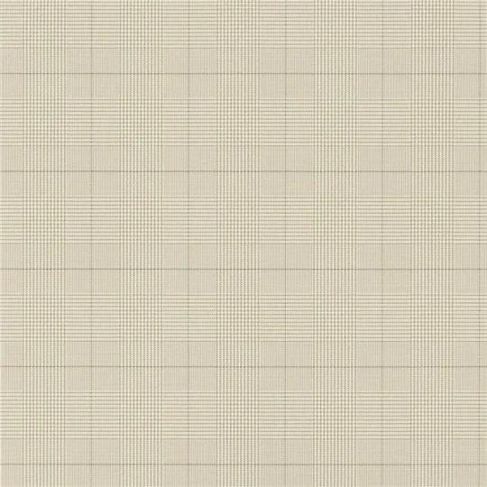 Ralph Lauren PRL017/15 Signature Papers IV Egarton Plaid Gunmetal Cream -tapeta w kratę