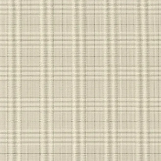 Ralph Lauren PRL017/15 Signature Papers IV Egarton Plaid Gunmetal Cream -tapeta w kratę