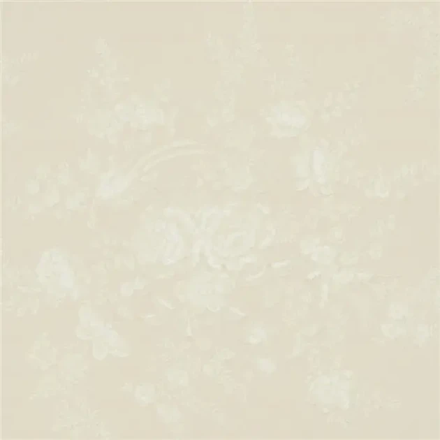 Ralph Lauren PRL028/02 Signature Papers IV Vintage Dauphine Alabaster - tapeta florystyczna