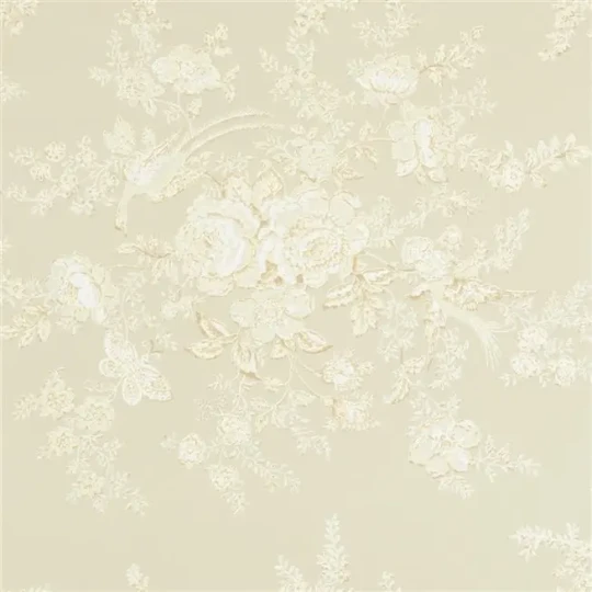 Ralph Lauren PRL028/06 Signature Papers IV Vintage Dauphine Laurel - tapeta florystyczna