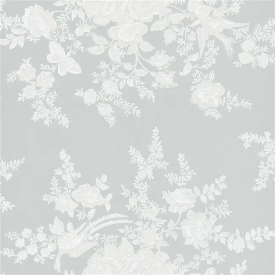 Ralph Lauren PRL028/09 Signature Papers IV Vintage Dauphine Drawing Room - tapeta florystyczna