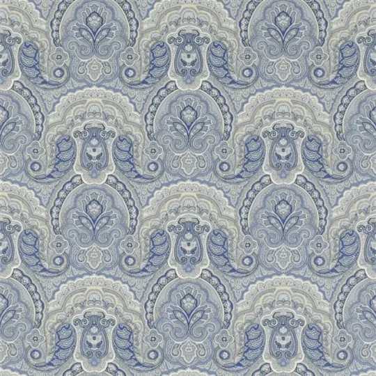 Ralph Lauren PRL034/01 Signature Papers IV Crayford Paisley Porcelain - tapeta orientalna