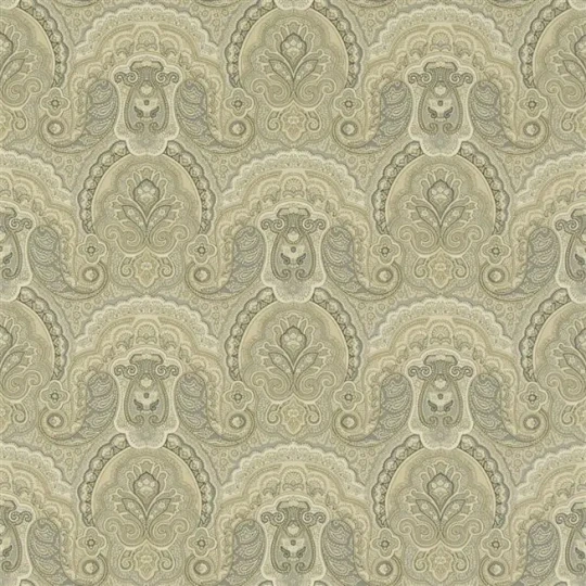 Ralph Lauren PRL034/02 Signature Papers IV Crayford Paisley Stone - tapeta orientalna
