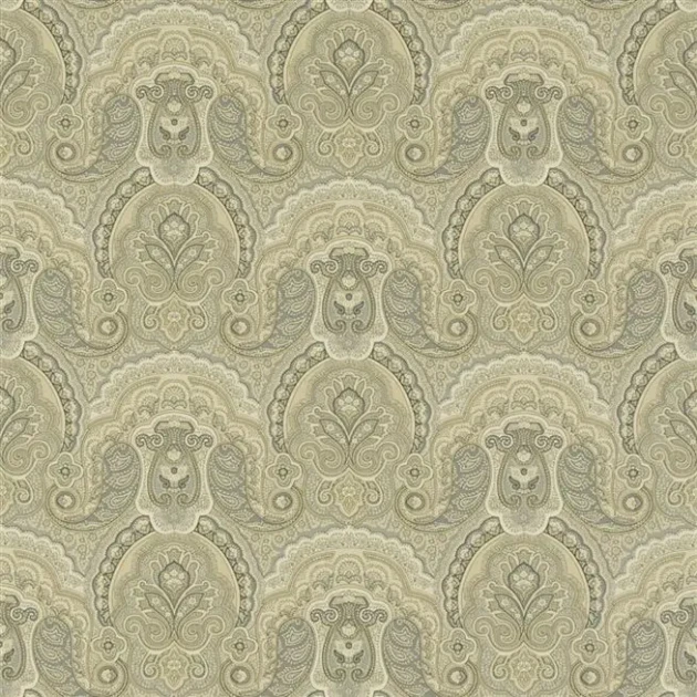 Ralph Lauren PRL034/02 Signature Papers IV Crayford Paisley Stone - tapeta orientalna