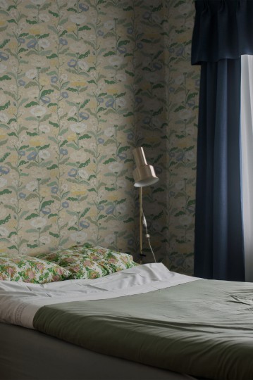 Boras Tapeter 9490W Studio Collabs Astrid Wilson - mural o wzorze kolorowych ilustracji