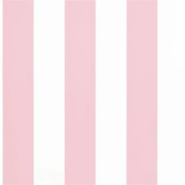 Ralph Lauren PRL026/16 Signature Stripe Library Spalding Stripe Pink/White