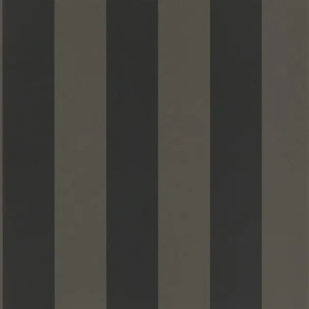Ralph Lauren PRL026/17 Signature Stripe Library Spalding Stripe Black - tapeta w pasy