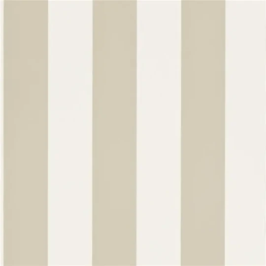 Ralph Lauren PRL026/21 Signature Stripe Library Spalding Stripe Cream/Laurel - tapeta w pasy