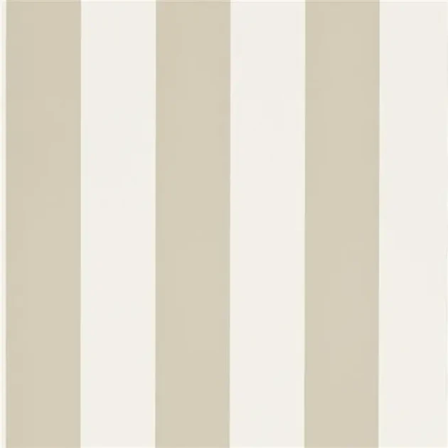 Ralph Lauren PRL026/21 Signature Stripe Library Spalding Stripe Cream/Laurel - tapeta w pasy