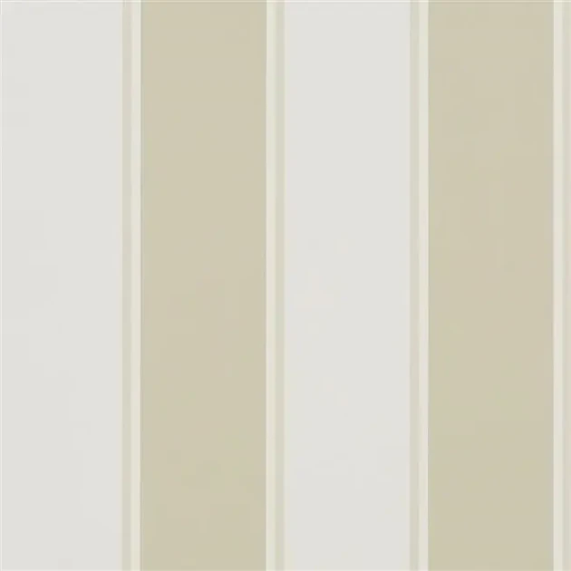Ralph Lauren PRL703/07 Signature Stripe Library Mapleton Stripe Stone - tapeta w pasy