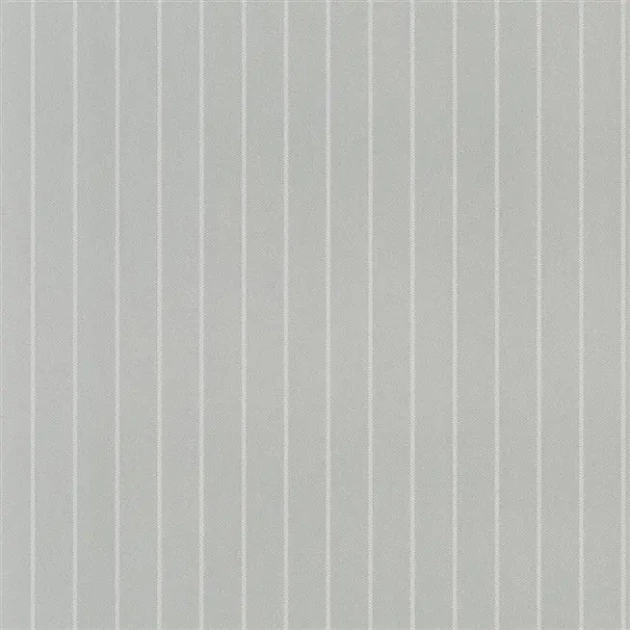Ralph Lauren PRL5009/03 Signature Stripe Library Langford Chalk Stripe Light Grey - tapeta w linie