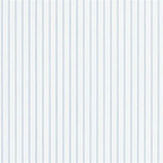 Ralph Lauren PRL025/09 Signature Stripe Library Marrifield Stripe Denim - tapeta w paski
