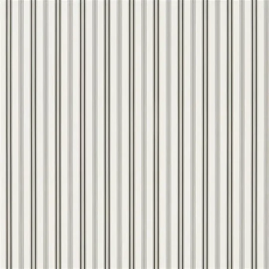 Ralph Lauren PRL709/04 Signature Stripe Library Basil Stripe Black - tapeta w pasy