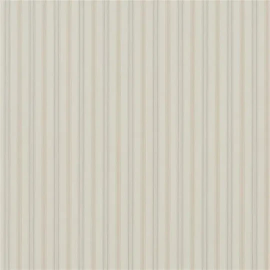 Ralph Lauren PRL709/06 Signature Stripe Library Basil Stripe Antique Rose - tapeta w pasy