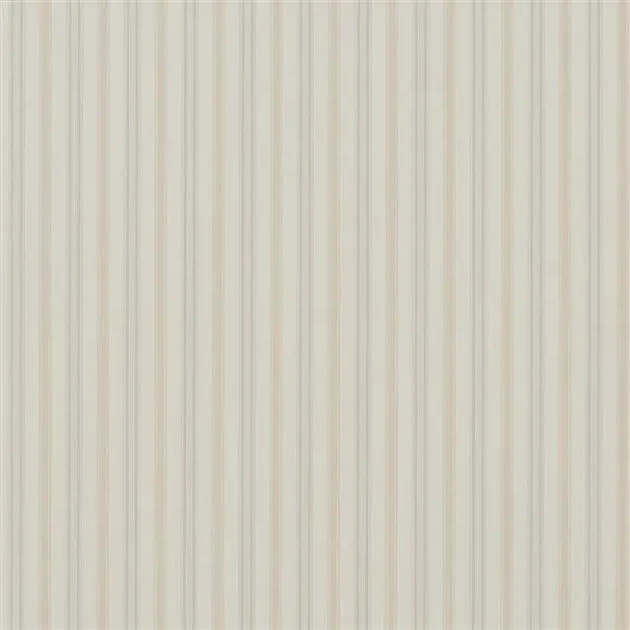 Ralph Lauren PRL709/06 Signature Stripe Library Basil Stripe Antique Rose - tapeta w pasy