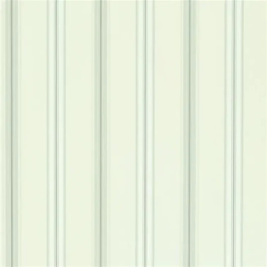Ralph Lauren PRL054/02 Signature Stripe Library Dunston Stripe Platinum - tapeta w pasy