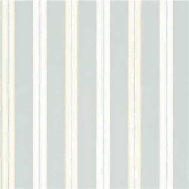 Ralph Lauren PRL054/08 Signature Stripe Library Dunston Stripe Baltic Green- tapeta w pasy