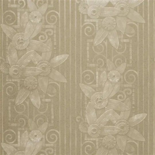 Ralph Lauren PRL5012/03 Signature Penthouse Suite Fleur Moderne Pearl Grey - tapeta w kwiaty
