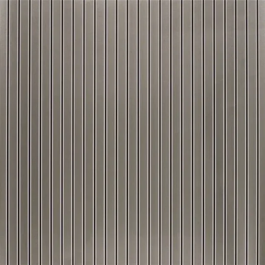 Ralph Lauren PRL5015/02 Signature Penthouse Suite Carlton Stripe Pewter - tapeta w pasy