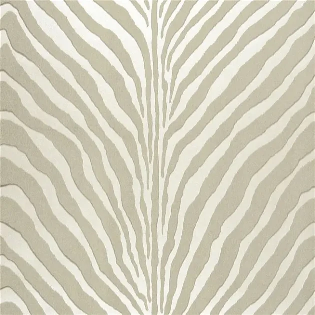Ralph Lauren PRL5017/02 Signature Penthouse Suite Bartlett Zebra Pearl Grey - tapeta imitująca skórę zebry