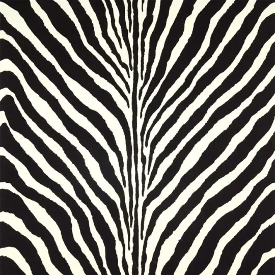Ralph Lauren PRL5017/04 Signature Penthouse Suite Bartlett Zebra Charcoal - tapeta imitująca skórę zebry