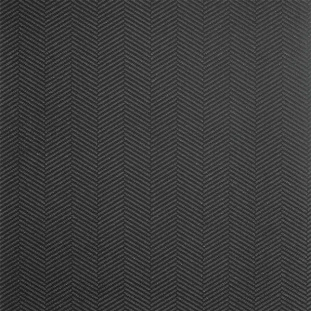 Ralph Lauren PRL5018/04 Signature Penthouse Suite Swingtime Herringbone Charcoal - tapeta w drobną jodełkę
