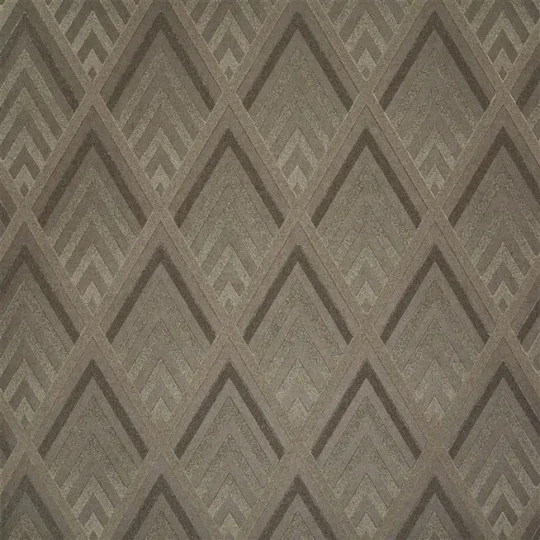 Ralph Lauren PRL5019/03 Signature Penthouse Suite Jazz Age Geometric Bronze - tapeta geometryczna