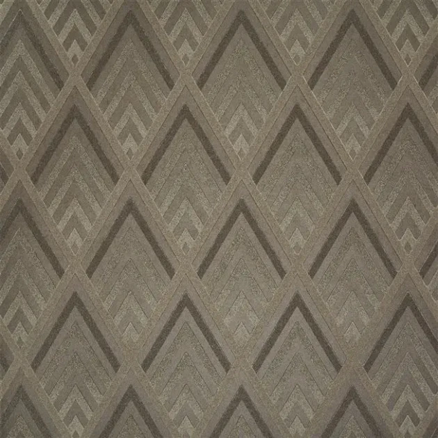 Ralph Lauren PRL5019/03 Signature Penthouse Suite Jazz Age Geometric Bronze - tapeta geometryczna