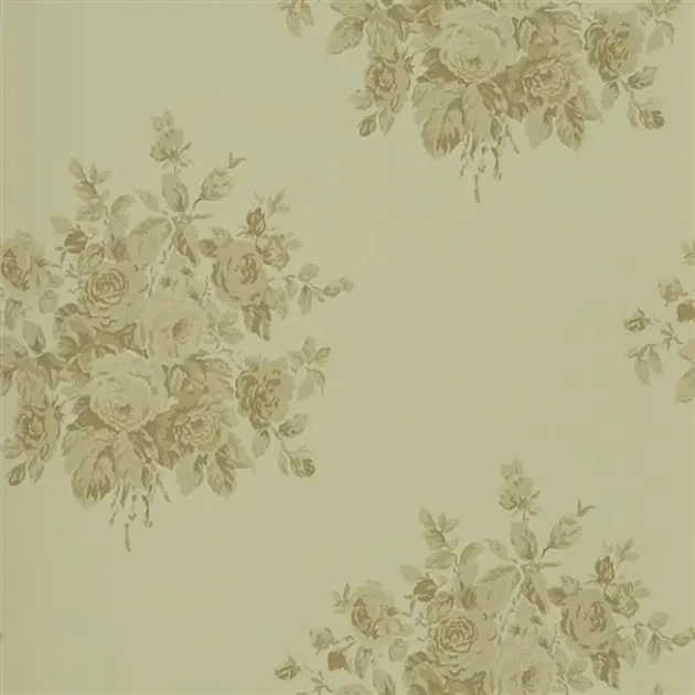 Ralph Lauren PRL707/04 Signature Florals Wainscott Floral Meadow - tapeta w kwiaty