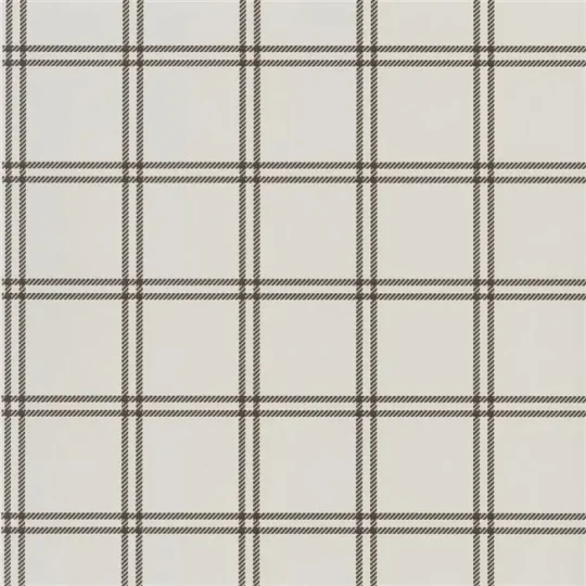 Ralph Lauren PRL5001/03 Signature Loft Shipley Windowpane Chocolate - tapeta w kratę