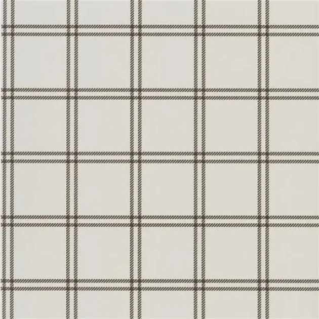 Ralph Lauren PRL5001/03 Signature Loft Shipley Windowpane Chocolate - tapeta w kratę