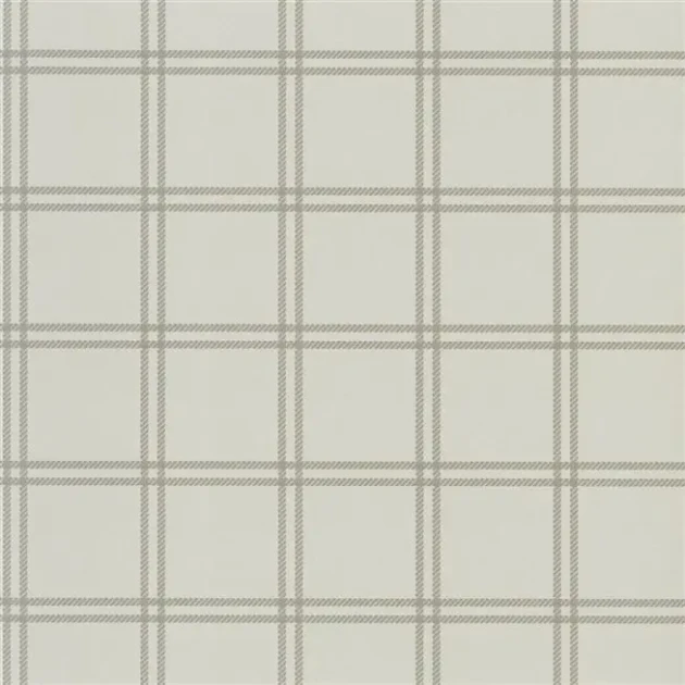 Ralph Lauren PRL5001/04 Signature Loft Shipley Windowpane Stone- tapeta w kratę
