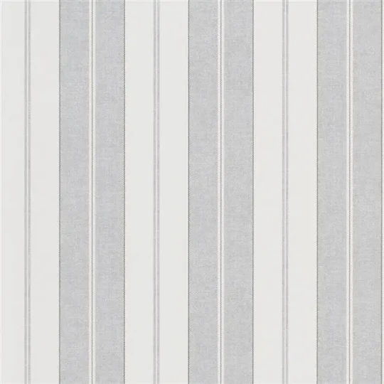 Ralph Lauren PRL5002/06 Signature Loft Monteagle Stripe Light Grey - tapeta w pasy