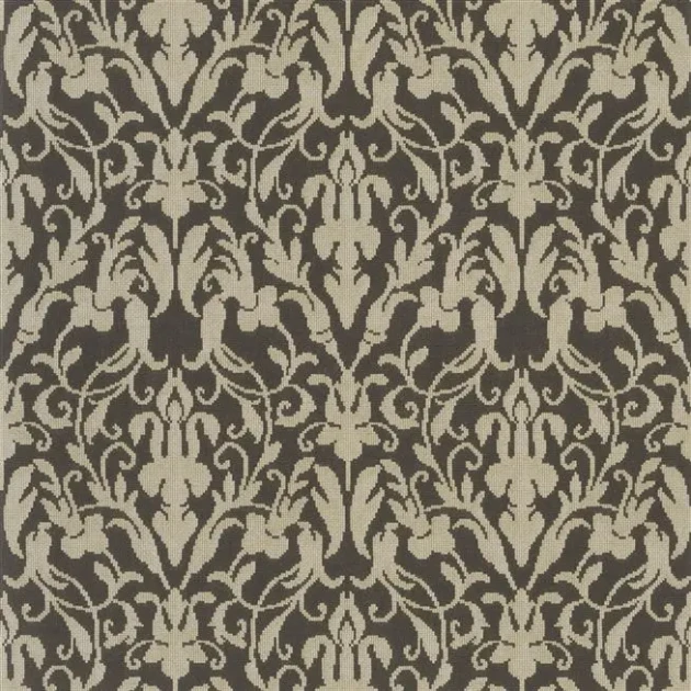 Ralph Lauren PRL5003/03 Signature Loft Speakeasy Damask Tobacco- tapeta w adamaszek