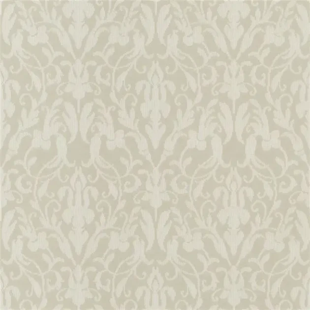 Ralph Lauren PRL5003/04 Signature Loft Speakeasy Damask Cream - tapeta w adamaszek