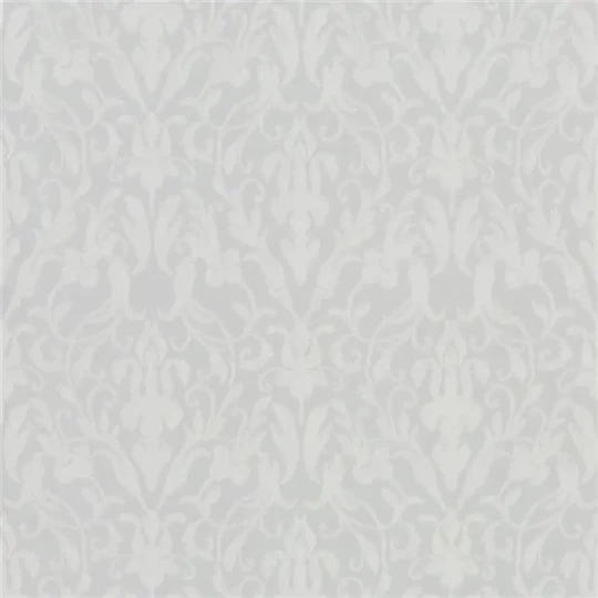 Ralph Lauren PRL5003/05 Signature Loft Speakeasy Damask Light Grey - tapeta w adamaszek
