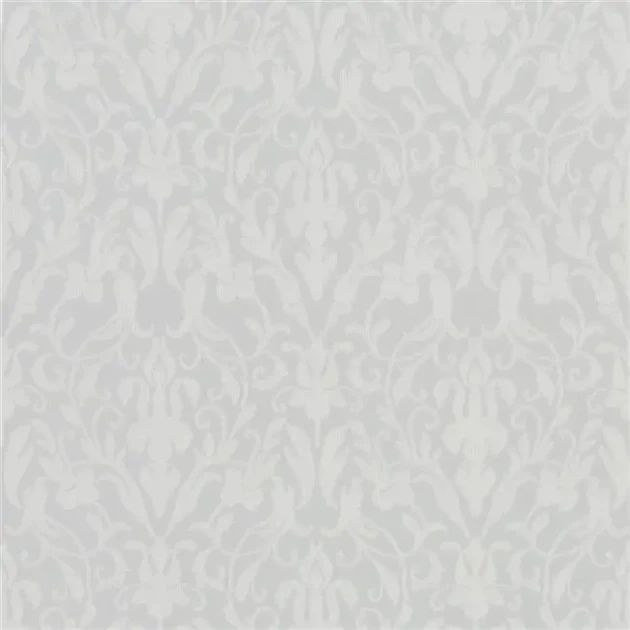 Ralph Lauren PRL5003/05 Signature Loft Speakeasy Damask Light Grey - tapeta w adamaszek